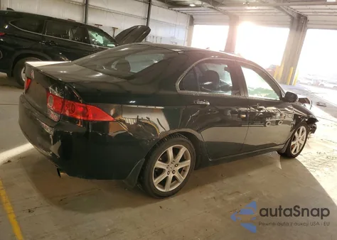 2004 Acura Tsx z USA, uszkodzony, nr VIN JH4CL96814C009301